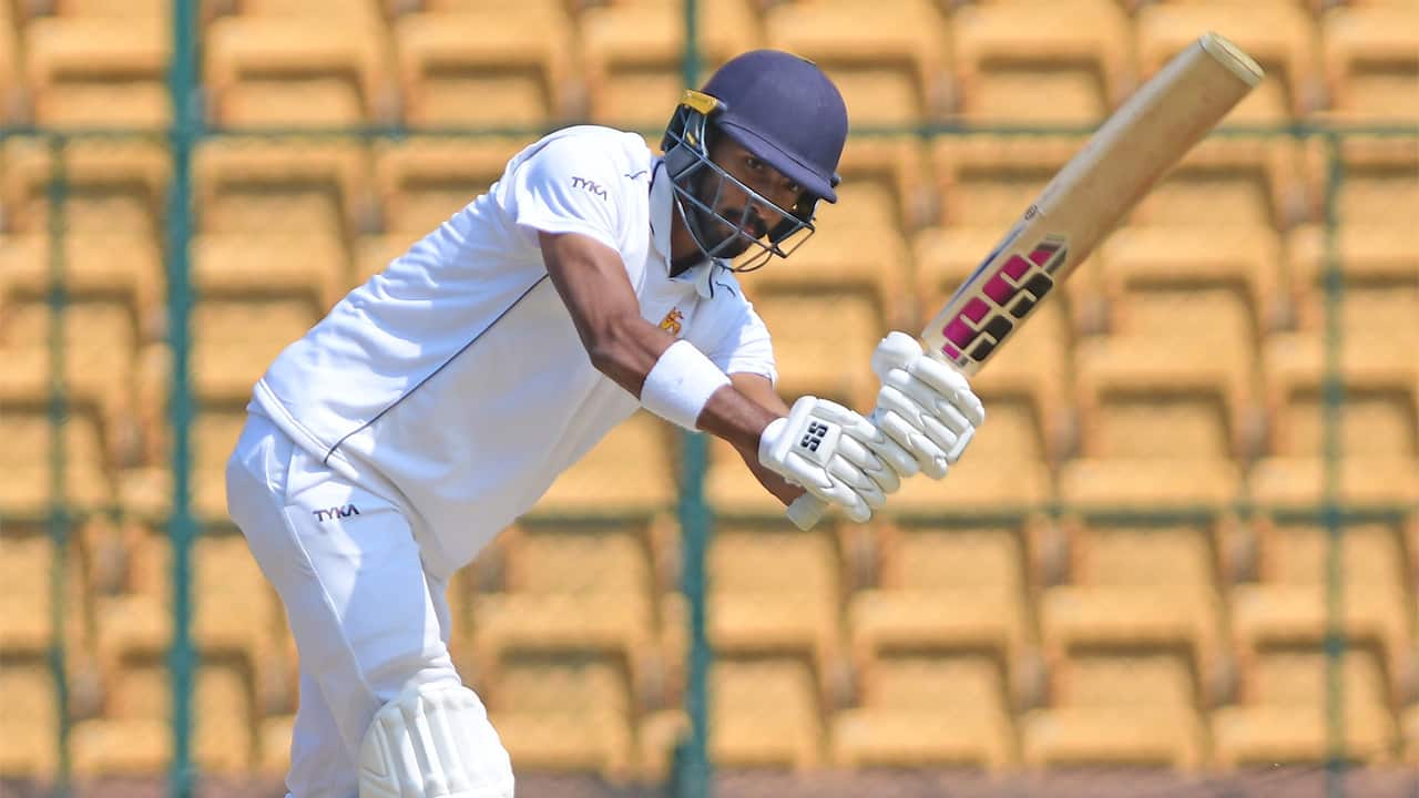 Devdutt Padikkal Shines, Smashes a Quickfire Hundred Against The England Lions